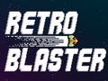 Spel Retro Blaster