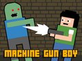 Spel Machine Gun Boy