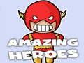 Spel Amazing Heroes