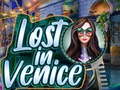 Spel Lost in Venice