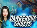 Spel Dangerous Ghosts