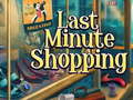 Spel Last Minute Shopping