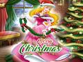 Spel Princess Aurora Christmas Sweater Dress Up