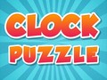 Spel Clock Puzzle