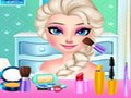 Spel Elsa Dresser Decorate And Makeup