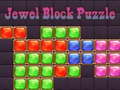 Spel Jewel Blocks Puzzle