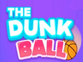 Spel The Dunk Ball