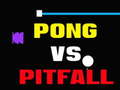 Spel Pong Vs Pitfall