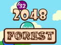 Spel 2048 Forest