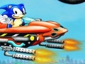 Spel Sonic Sky Impact