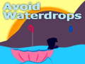 Spel Avoid Waterdrops