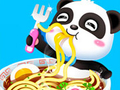 Spel Little Panda's Chinese Recipes