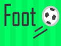Spel Foot 