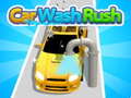 Spel Car Wash Rush