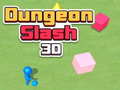 Spel Dungeon Slash 3D