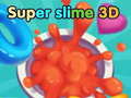 Spel super slime 3D