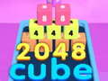 Spel 2048 cube