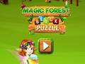 Spel Magic Forest: Block Puzzle
