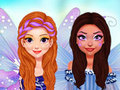 Spel Get Ready With Me: Fairy Fashion Fantasy