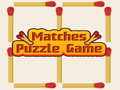 Spel Matches Puzzle Game