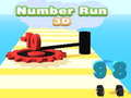 Spel Number Run 3D