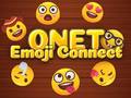 Spel Onet Emoji Connect