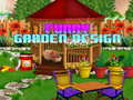 Spel Funny Garden Design