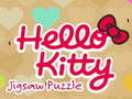 Spel Hello Kitty Jigsaw Puzzle