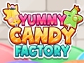 Spel Yummy Candy Factory