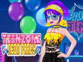 Spel Teenzone Neon Party