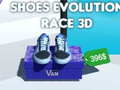 Spel Shoes Evolution Race 3D