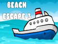 Spel Beach Escape 3