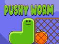 Spel Pushy Worm