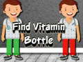 Spel Find Vitamin Bottle