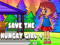 Spel Save The Hungry Girl 4