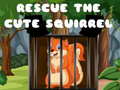 Spel Rescue The Cute Squirrel