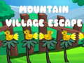 Spel Mountain Village Escape 