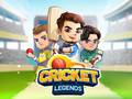 Spel Cricket Legends