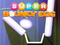 Spel Super Bouncy Egg