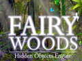 Spel Fairy Woods Hidden Objects