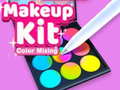 Spel Makeup Kit Color Mixing