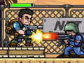 Spel Gun Metal War 2D Mobile