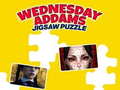 Spel Wednesday Addams Jigsaw Puzzle