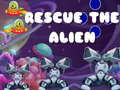 Spel Rescue The Alien
