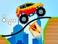 Spel Draw and Save The Car