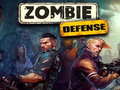 Spel Zombie Defense 