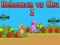 Spel Hohoman vs Chu 2