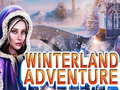 Spel Winterland Adventure