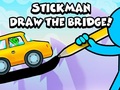 Spel Stickman Draw The Bridge