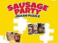 Spel Sausage Party Jigsaw Puzzle